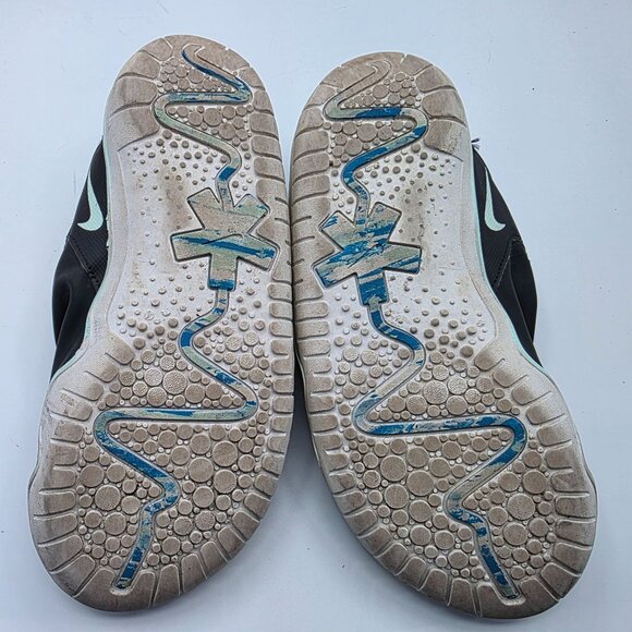 Nike Zoom Pulse Black Blue Hero Teal Tint Mens Size 5 Nurse Shoes CT1629-001 - Picture 8 of 13